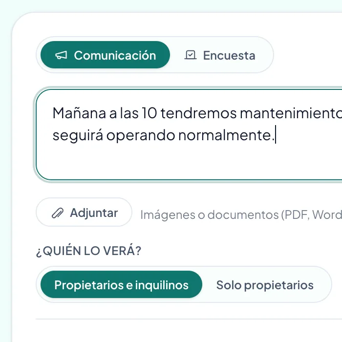 Publicar es simple